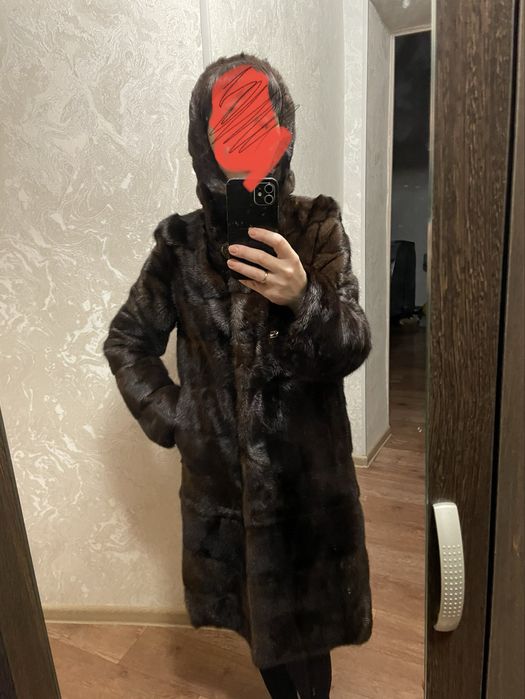 Продам недорого шубку