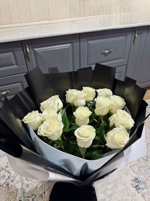 Свежый     букет