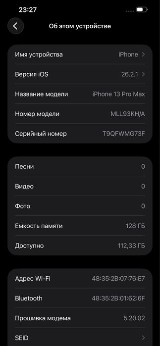 Iphone 13 pro max