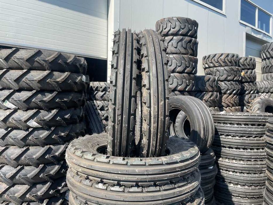 5.50-16 Anvelope noi agricole de tractor fata directie Cauciucuri