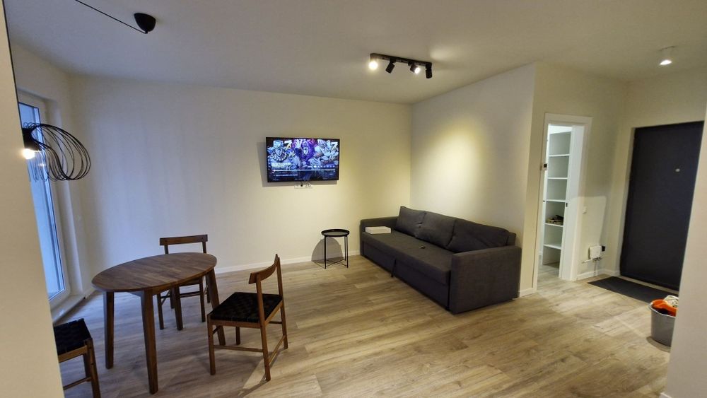 Apartament 1 camera | Floresti, str. Abatorului nr. 5 | 350 EUR/luna