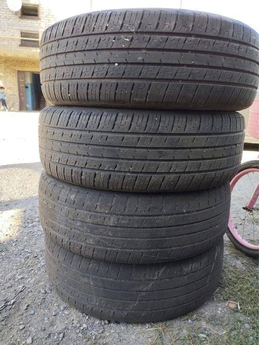 Продам летние шины