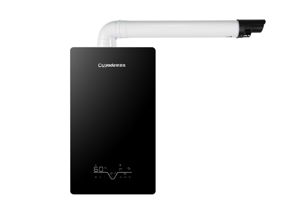 Конденсационный газовый котёл Vento L1 40 кВт