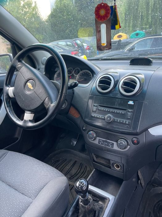 CHEVROLET Aveo 2008 — imagine 5