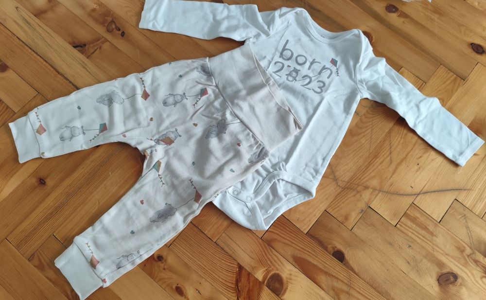 Бебешки комплекти и бански