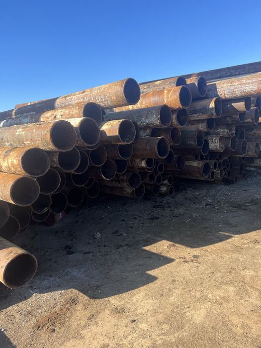 Трубная продукция