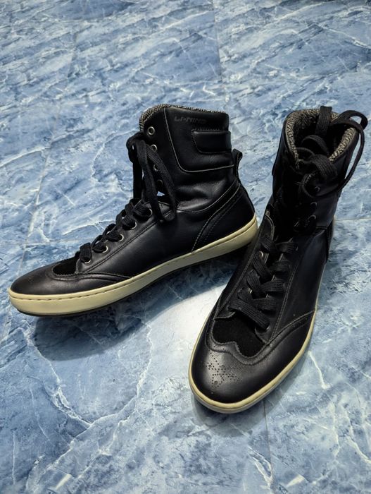 Li ning кеды кроссовки