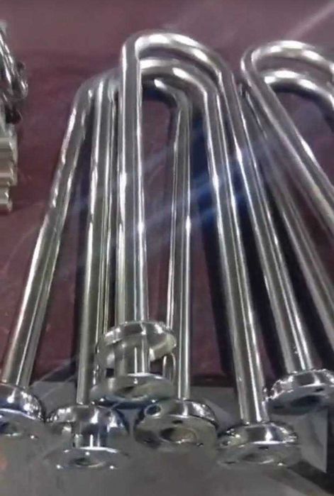 Поручень для инвалидов в санузел из нержавейки от производителя