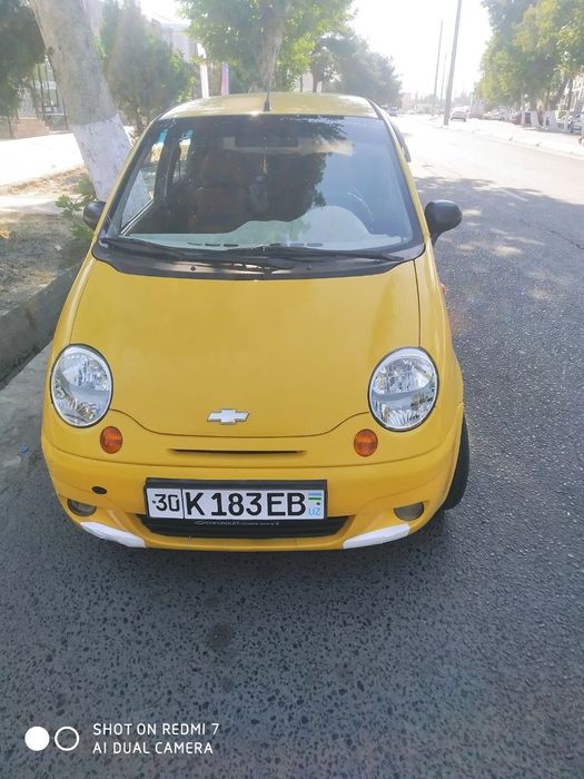 Matiz pollyuks mx
