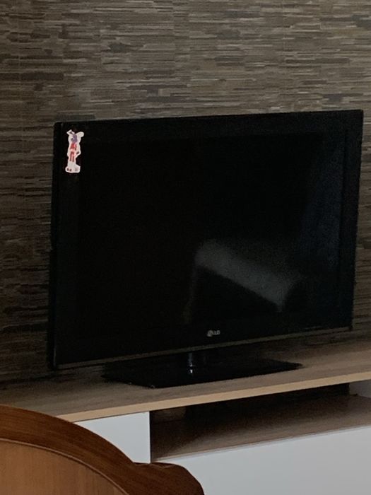 Телевизор LG без пульта