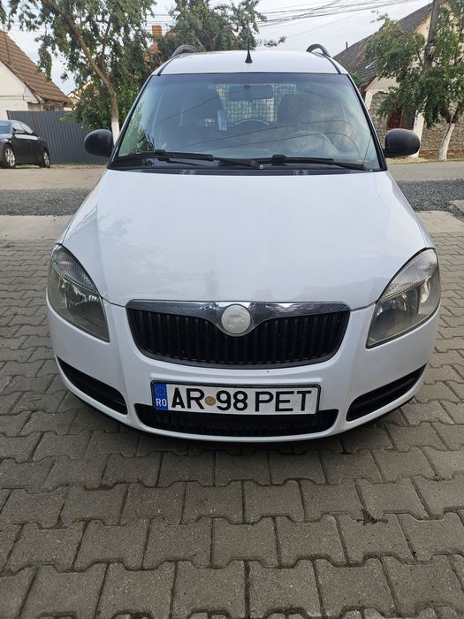 Skoda Praktik 2007 1.4 TDI