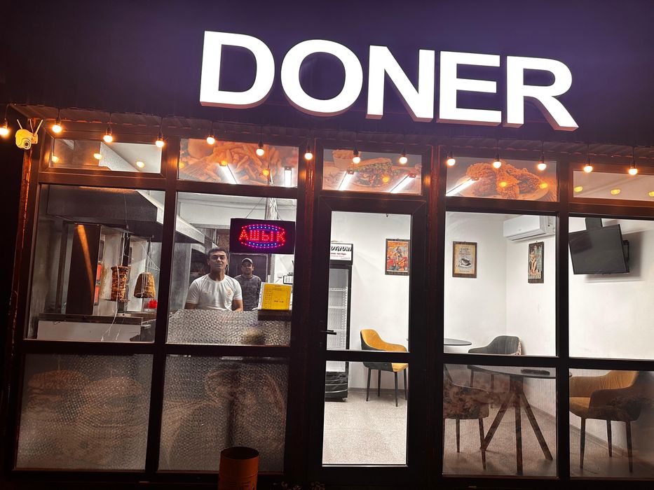 Донерная готовый бизнес