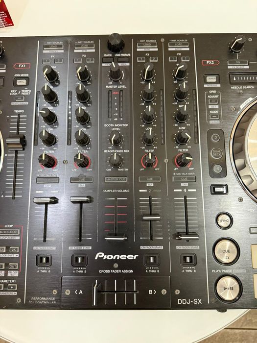 Pioneer DDJ-XS Amanet BKG