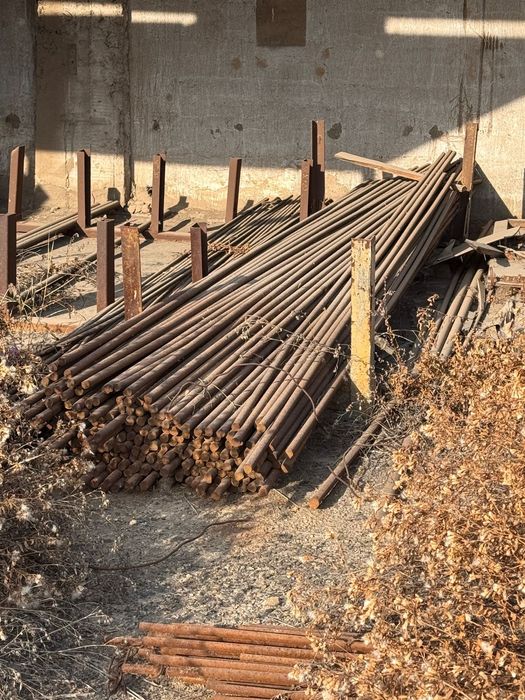 Продам металлопрокат круг