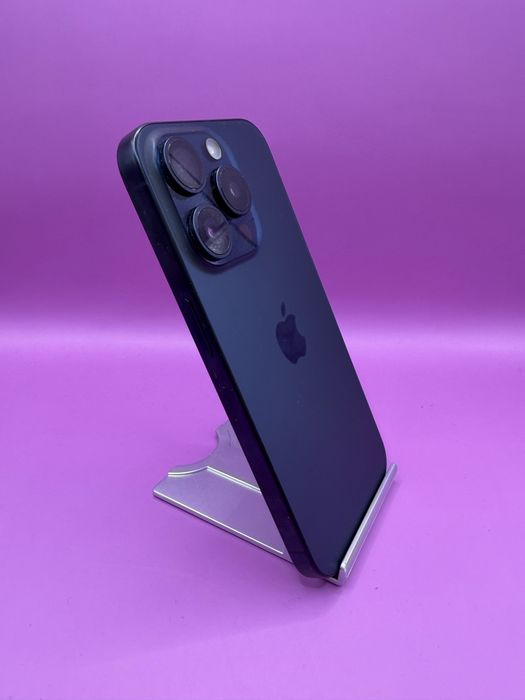 Iphone 15 pro 128 gb bat 88% •Matei Amanet Margeanului•