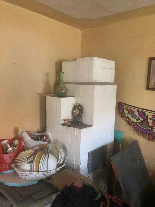 Casa si teren in Gura Foii judet Dambovita