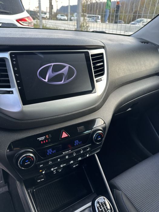 Hyundai Tucson X-Possible, 2016