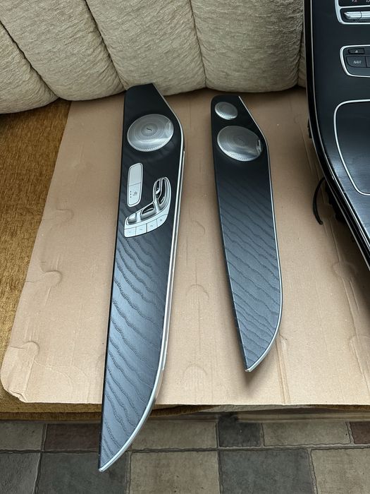 Trimuri Mercedes C W205, GLC X253