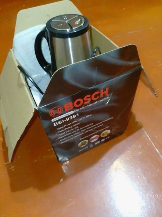 измельчитель bosch bsi-9991