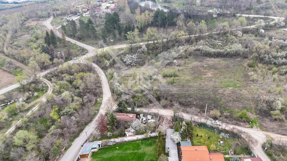 Продава се Парцел в с. Герман, Област София-град - 3095 кв.м за 112 €/кв.м - Снимка #3