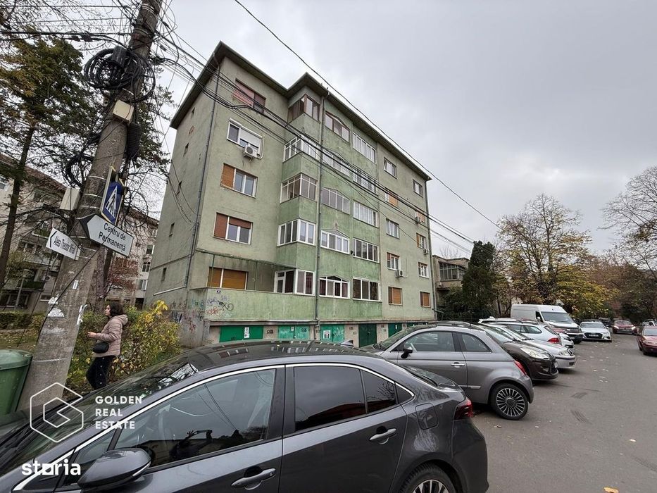 Apartament spațios 3 camere, zona centrala Take Ionescu / Str. Bucures — fotografia 1