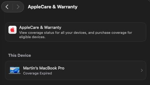Apple MacBook pro m4 '14 24gb ram , 512 gb ssd