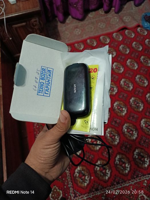telefon Novey markali