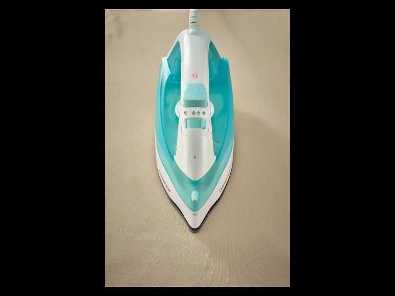 ‼️ Профессиональный паровой утюг с керамической подошвой (Германия)