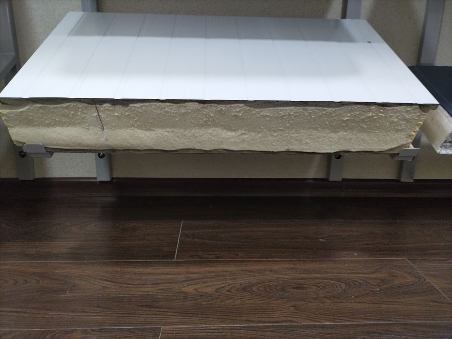 Сендвич панель ппу ППС