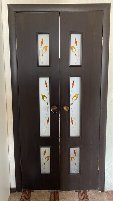 Двери межкомнатные