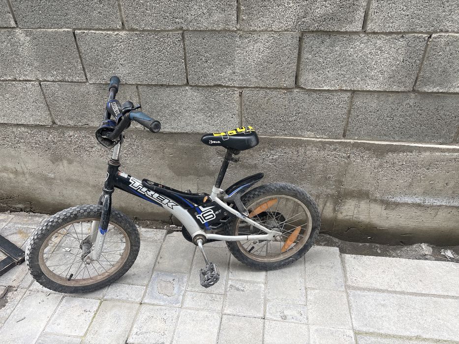 Велосипед Trek Jet 16