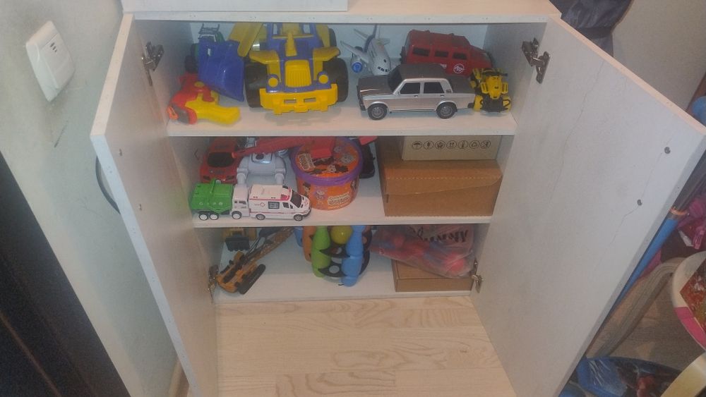 Верхнее шкафы откухни