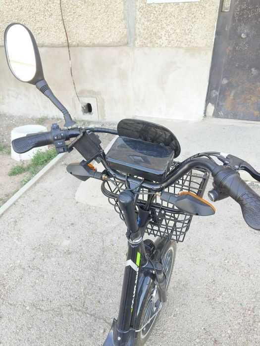 Продаю электровелосипед