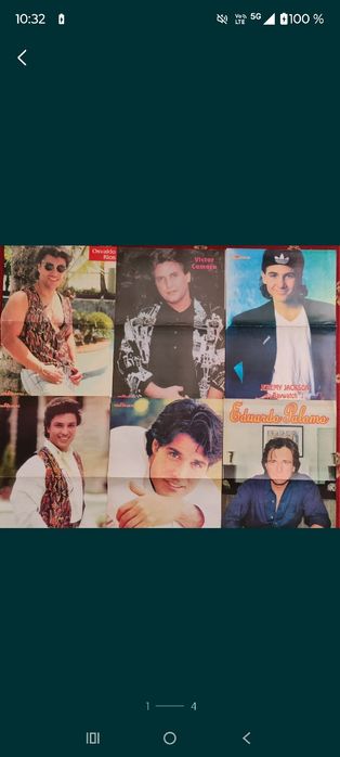 Colecție 60.postere INIMA SALBATICA