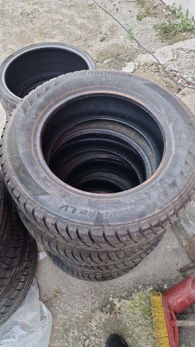 Anvelope Hankook 205 65 R16C