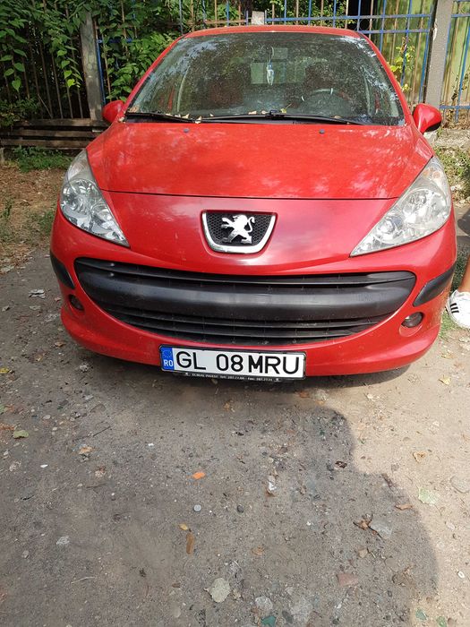PEUGEOT 207 2006 — imagine 2