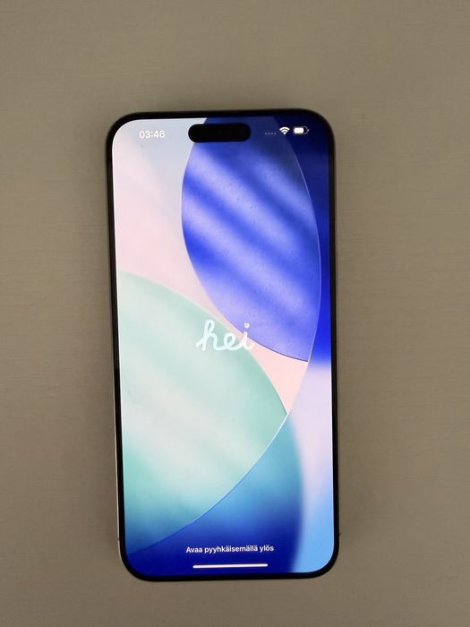 Iphone 15 pro max 256GB  Natural titanium