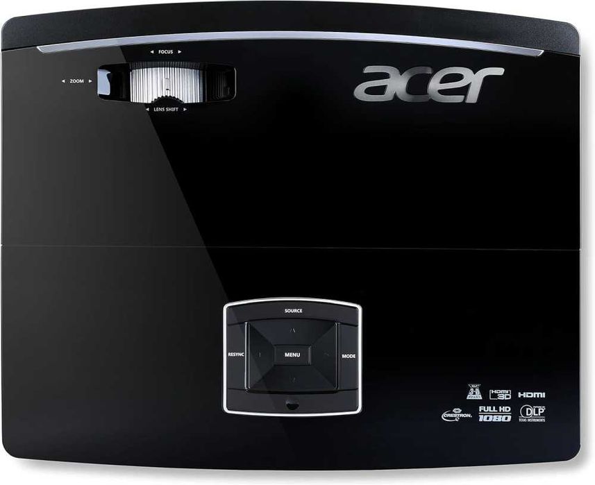 Мултимедиен проектор, Acer Projector P6505