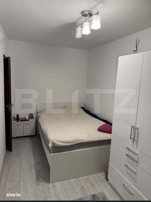 Apartament cu 2 camere, decomandat, renovat, zona Astra — fotografia 3