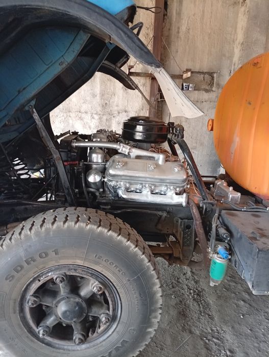 Маз а500 Yili 1979