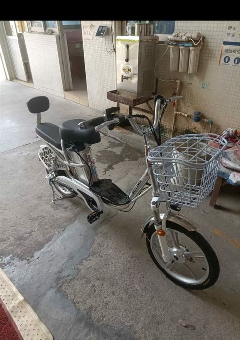 Электро-велосипед