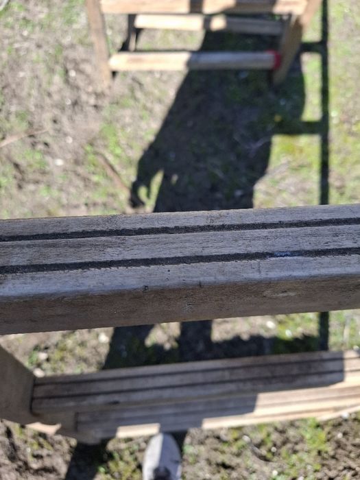 Дървени стълби ТОП!