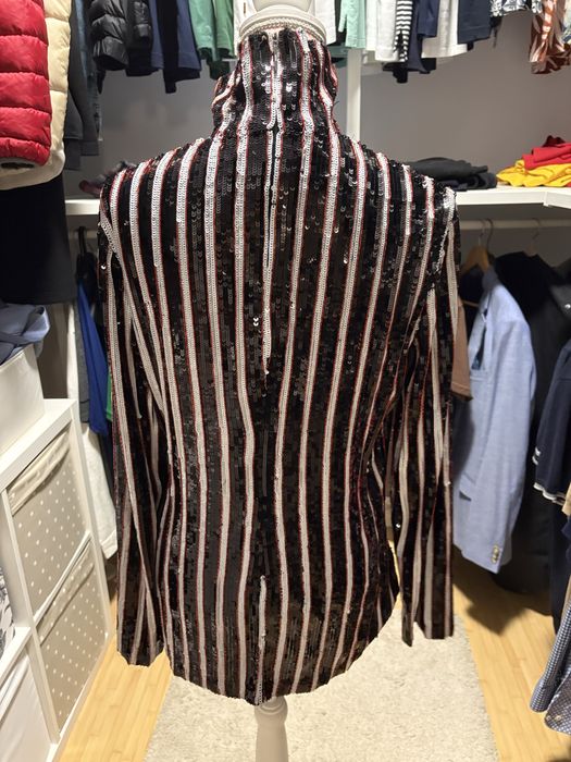 Bluza dama paiete