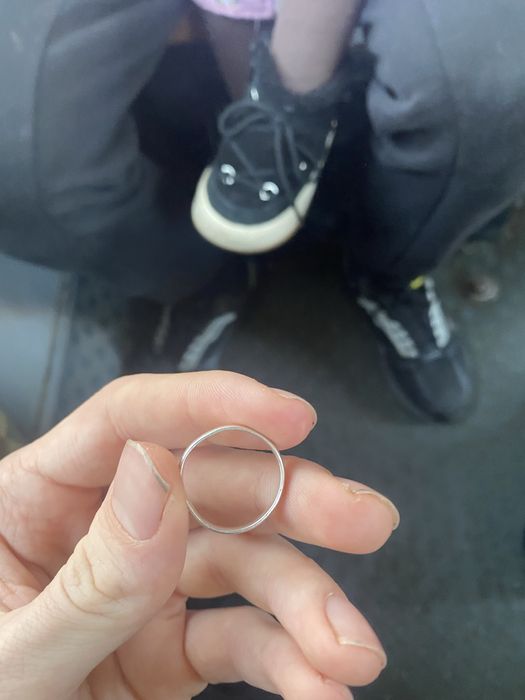 Обручальное кольцо