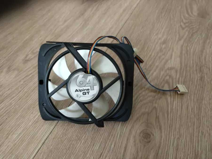 Охлаждане за компютър на AMD процесор