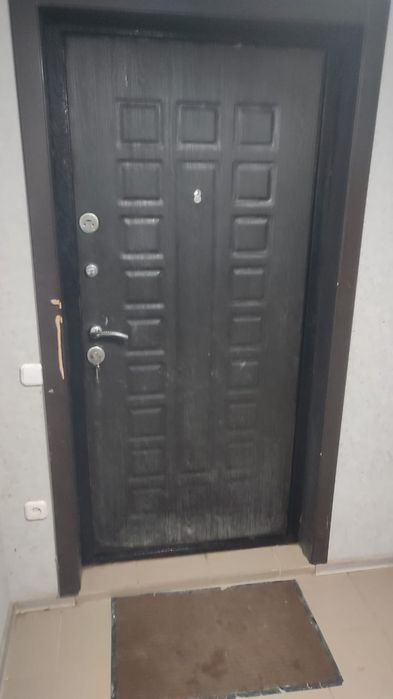 Продается железная дверь