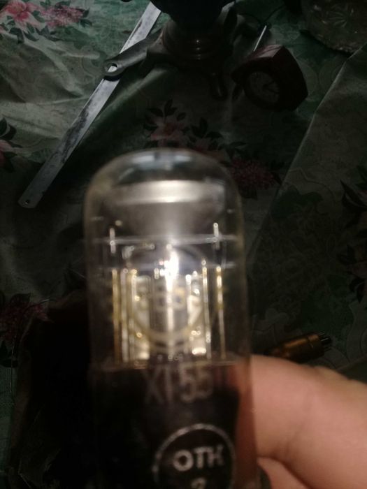 Продам радиолампы