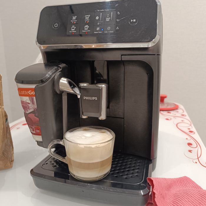 Продам кофемашину Philips