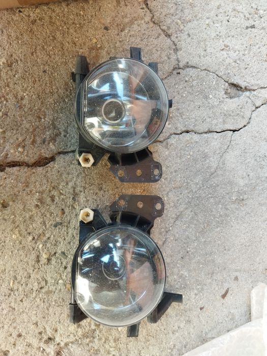 Халогени за М пакет предна броня БМВ Е90 Е91 BMW E90 E91 фейс face lci