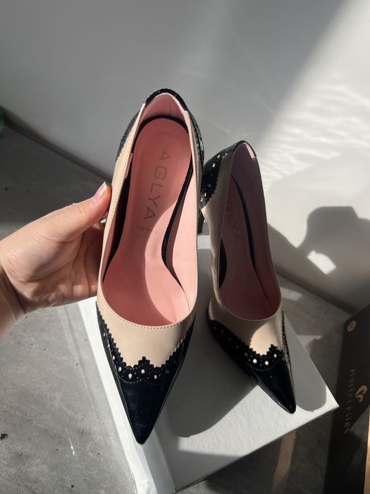 Продаю кожаные туфли от Ait_shoes